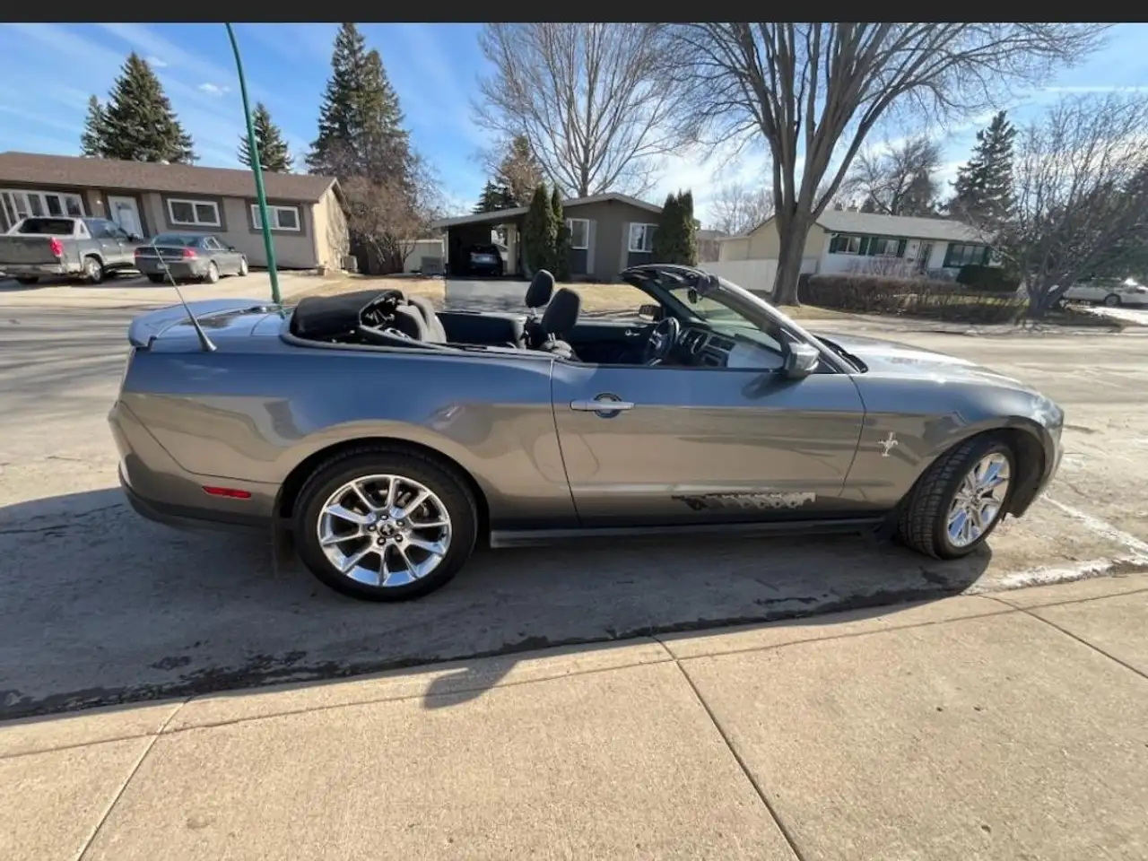 Ford Mustang снимка Ford Mustang