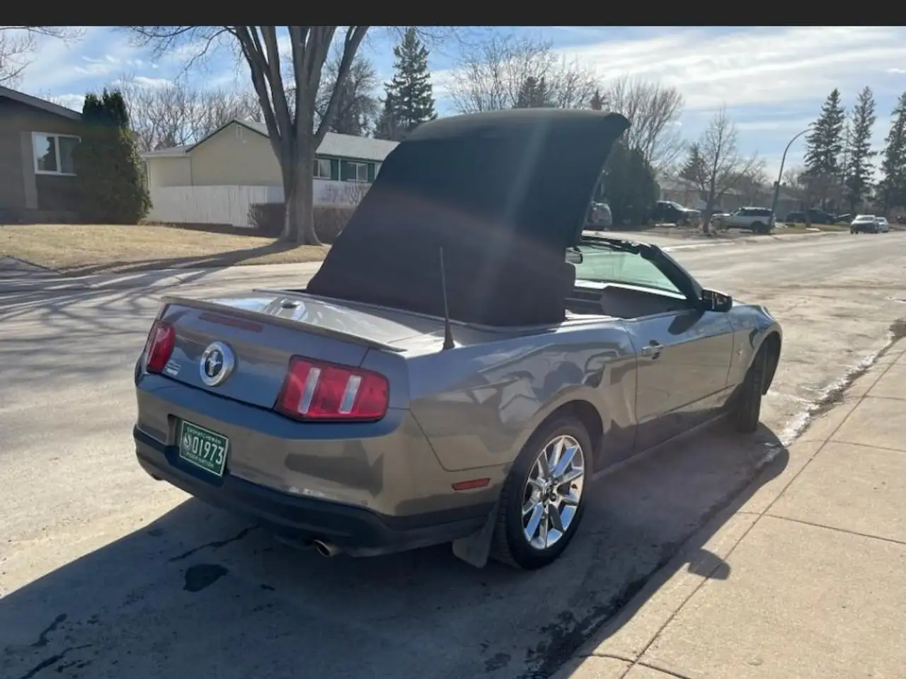 Ford Mustang снимка Ford Mustang