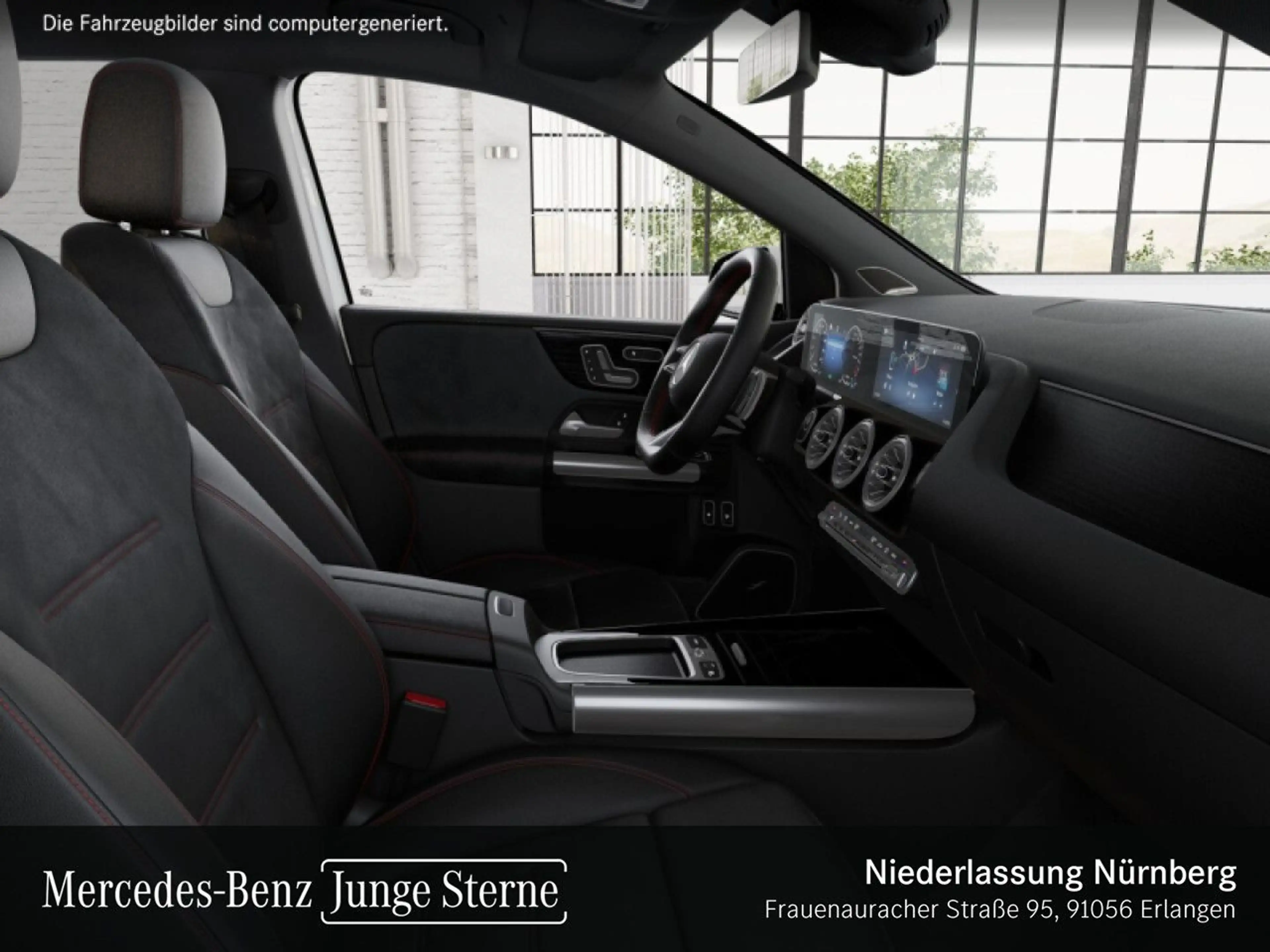 Mercedes-Benz B 250 e AMG+360°+MULTIBEAM+BURMESTER+TOTW+KEYLESS — photo 12
