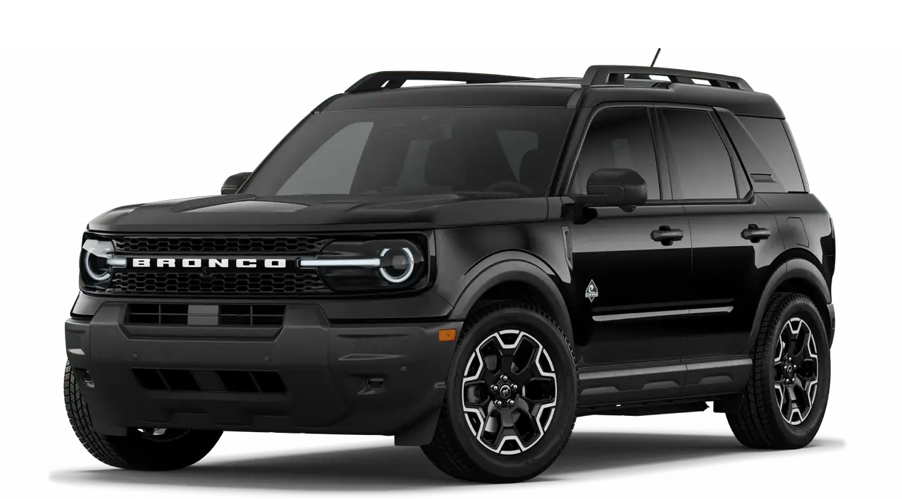 2026 Ford Bronco Sport