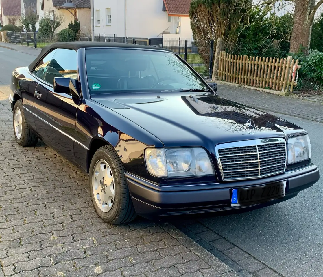 Mercedes-Benz E-Class E 220 1997