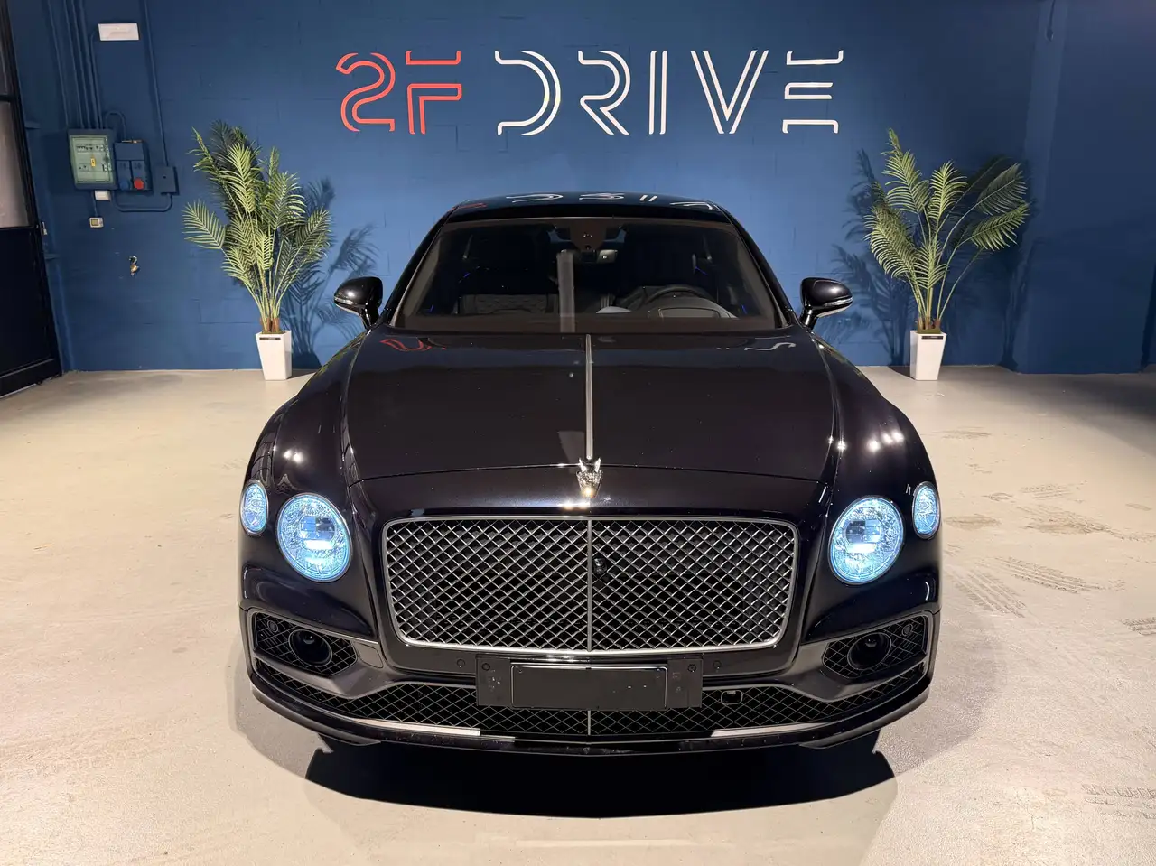 Bentley Flying Spur 2024