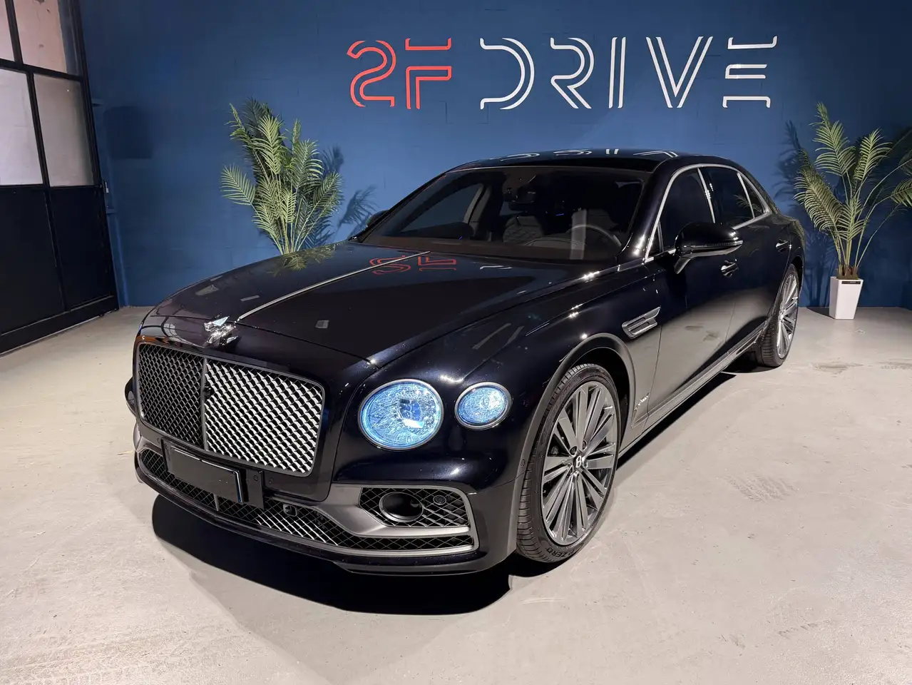 Bentley Flying Spur 2024