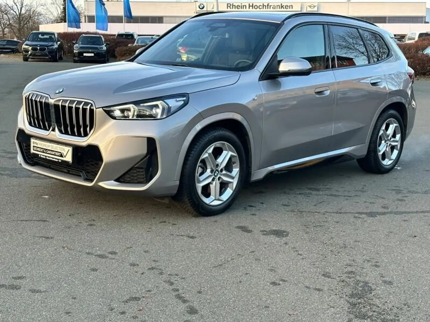 BMW X1 sDrive20i M Sportpaket ACC 360 HUD PANO H/K Argento - 2