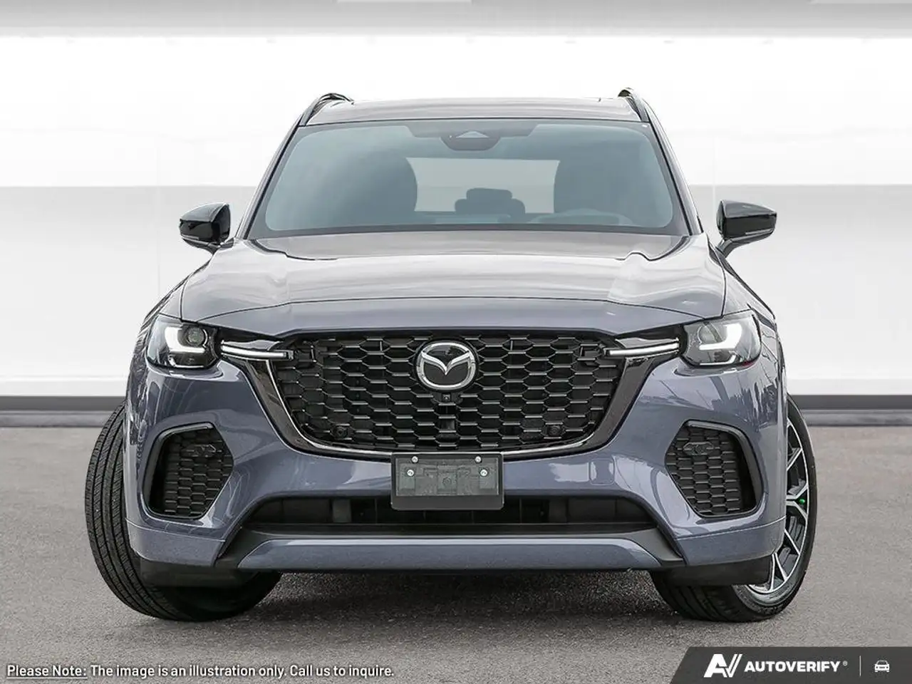 Mazda CX-70 PHEV снимка Mazda CX-70 PHEV