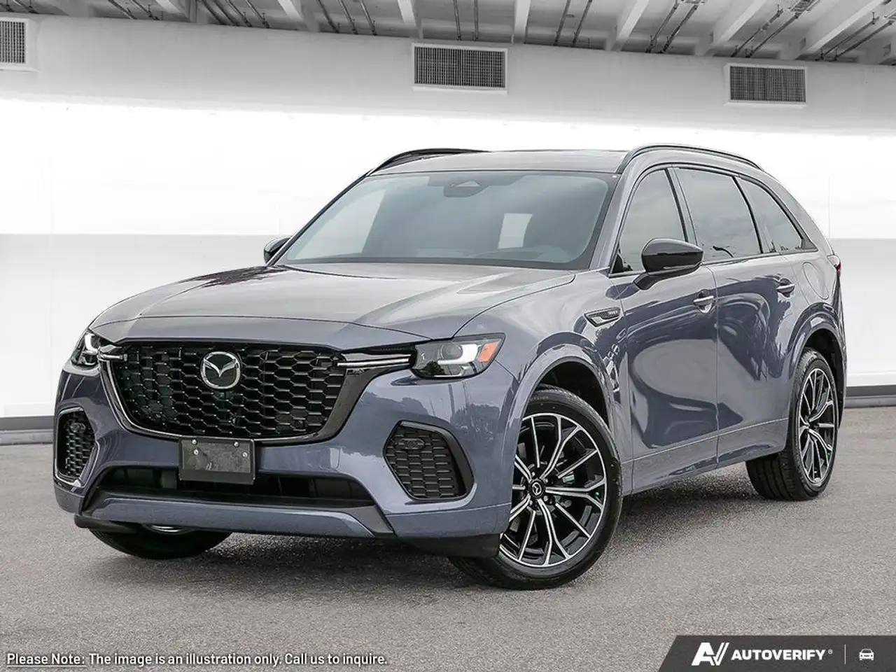 2026 Mazda CX-70 PHEV
