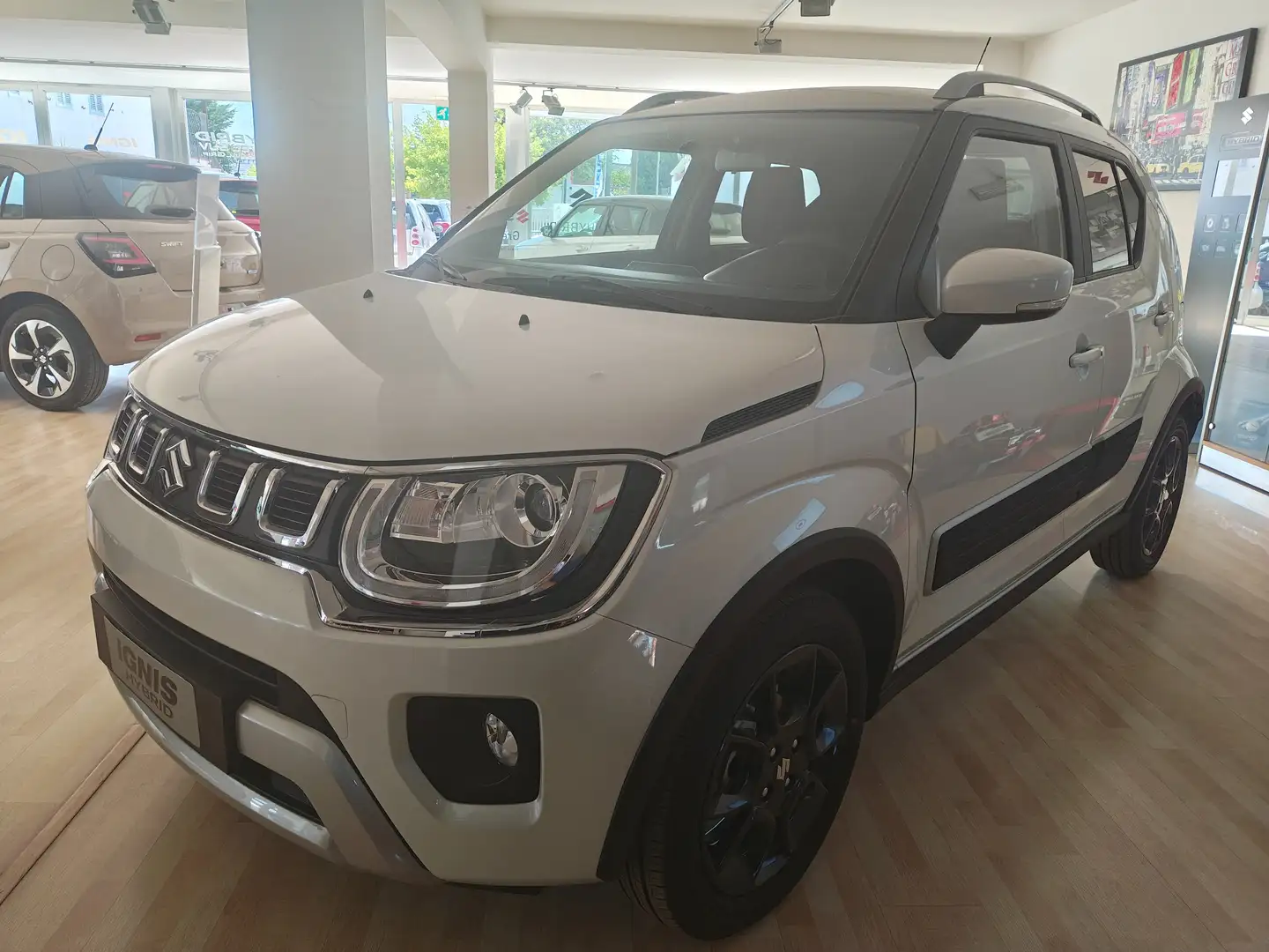 Suzuki Ignis Ignis 1.2h Top 2wd Wit - 1
