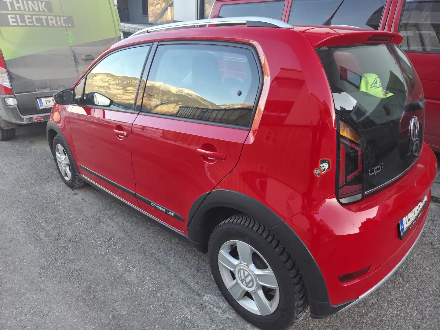 Volkswagen up! Up 1,0 cross - 2