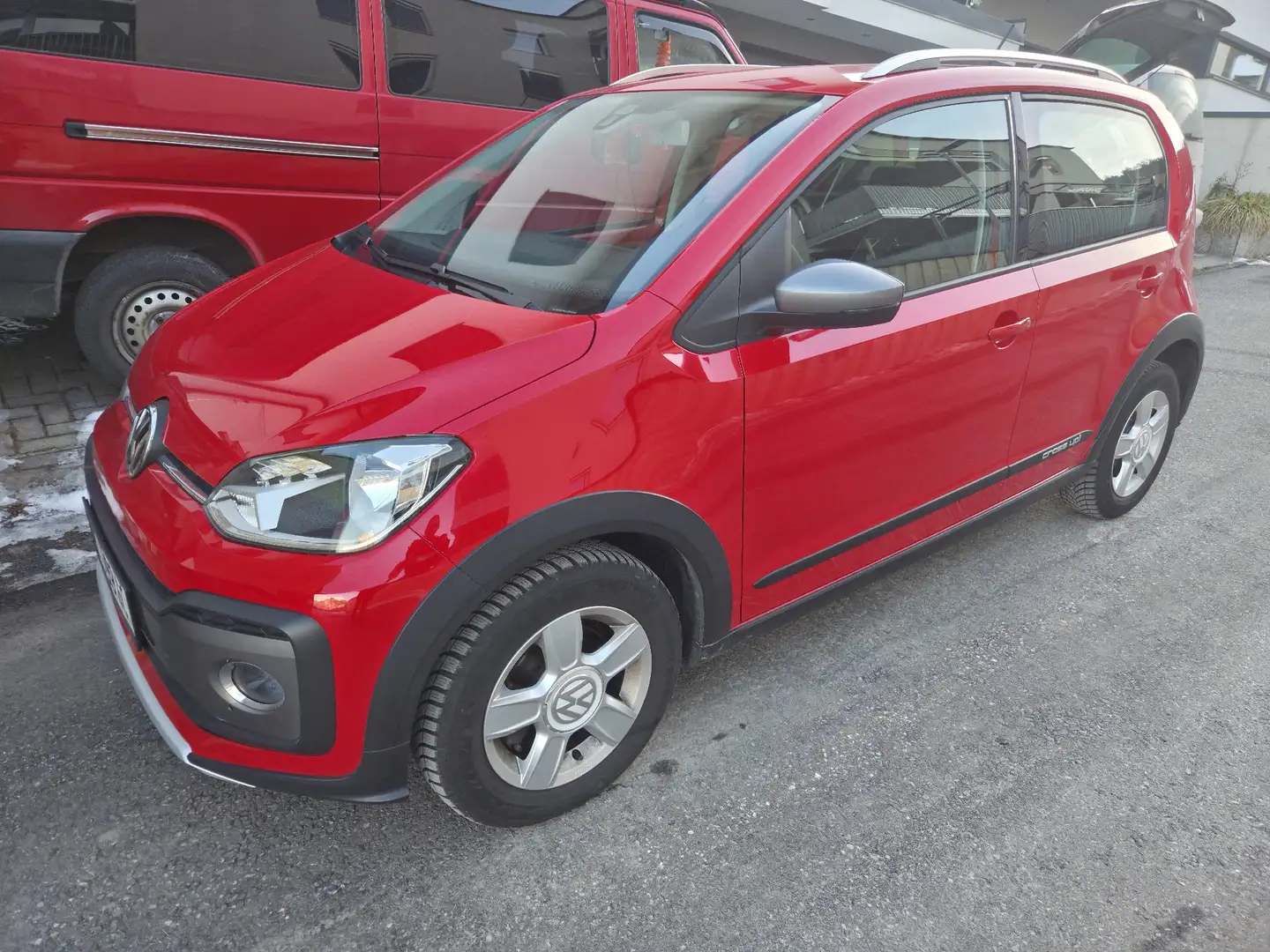 Volkswagen up! Up 1,0 cross - 1