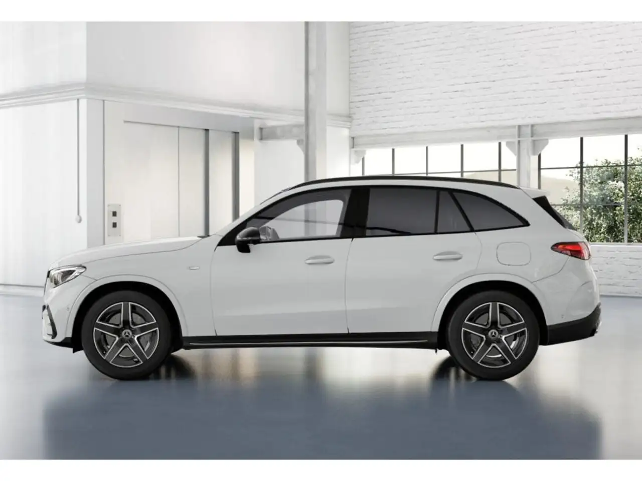 Mercedes-Benz GLC 300 de 4M AMG-Sport/Pano/AHKNight/360/Memory 3