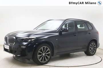 xdrive30d mhev 48V Msport auto