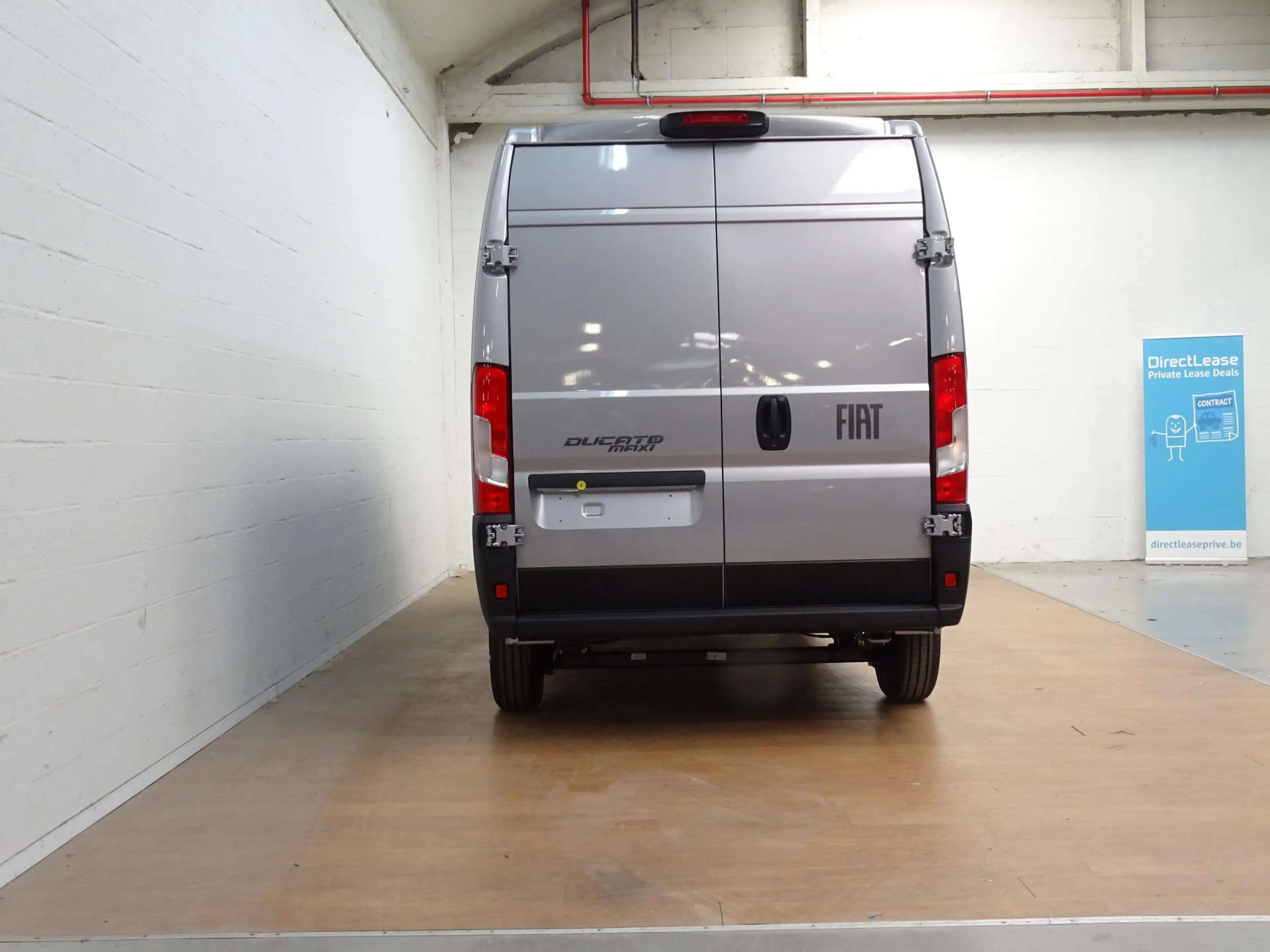 Fiat Ducato 2.2 BlueHDI 180 Maxi L3-H2 35 AT8 — photo 6