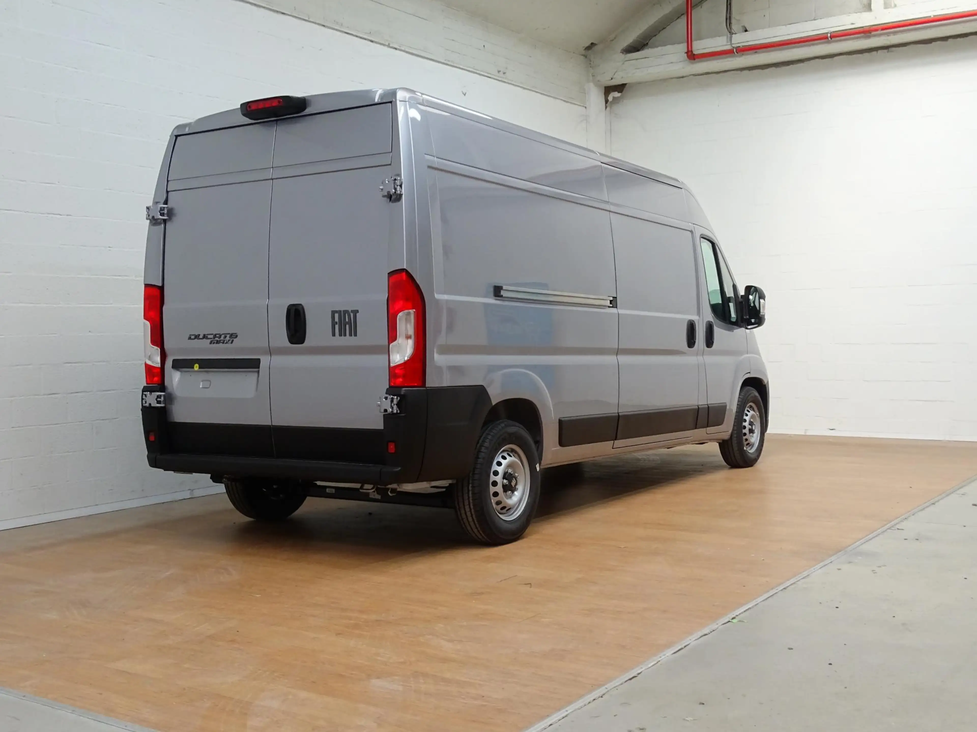 Fiat Ducato 2.2 BlueHDI 180 Maxi L3-H2 35 AT8 — photo 5