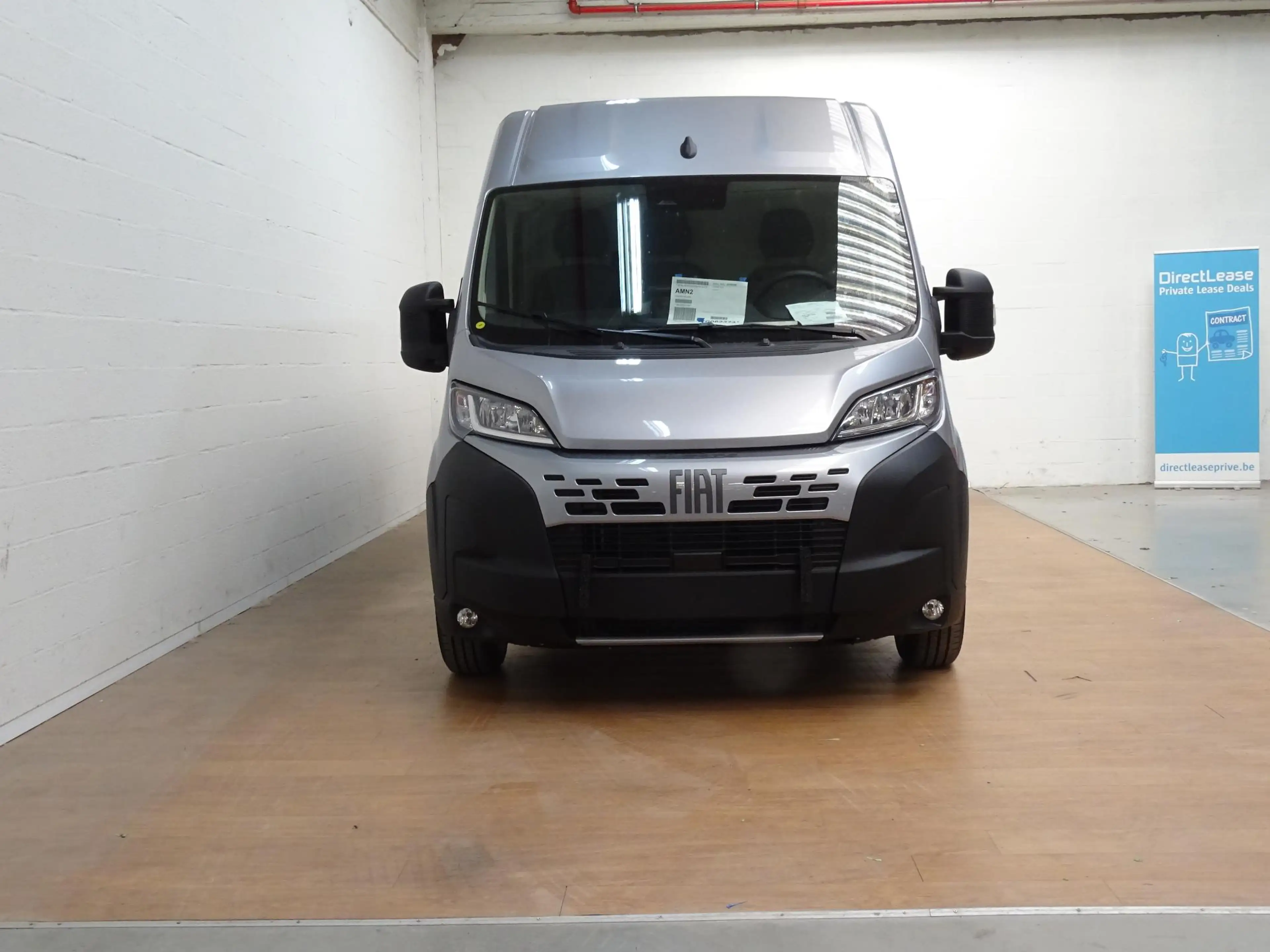 Fiat Ducato 2.2 BlueHDI 180 Maxi L3-H2 35 AT8 — photo 4