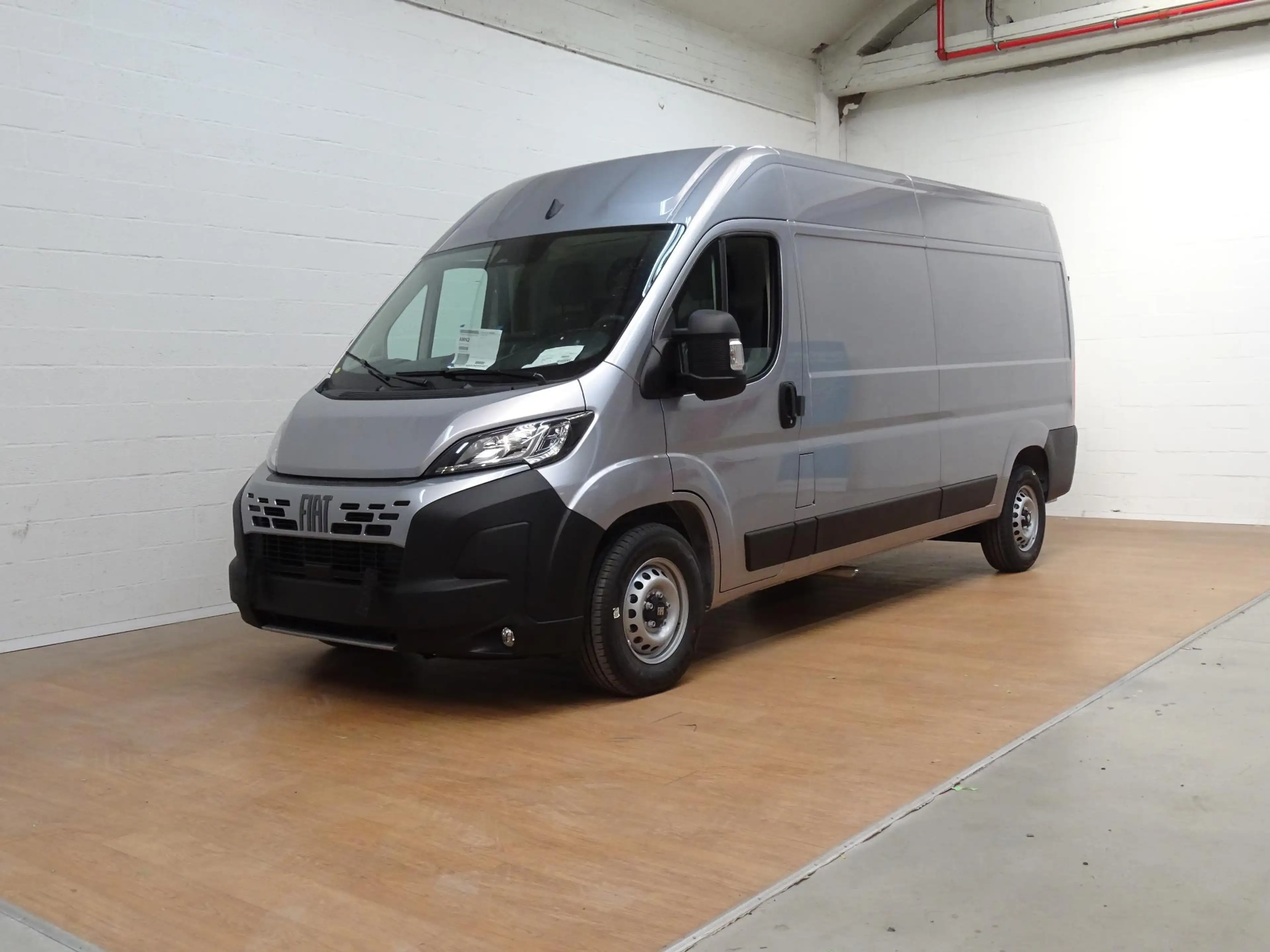 Fiat Ducato 2.2 BlueHDI 180 Maxi L3-H2 35 AT8 — photo 3