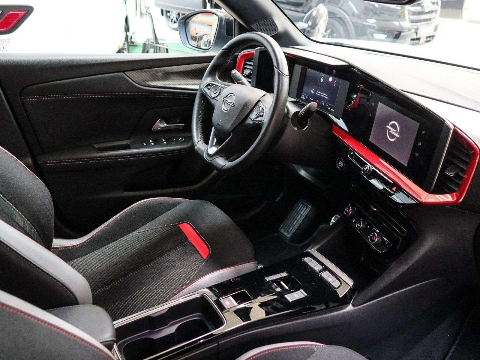 Opel Mokka E