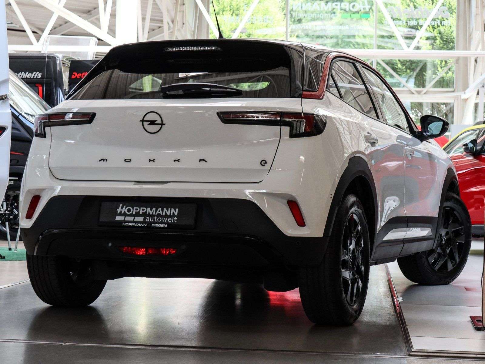 Opel Mokka E