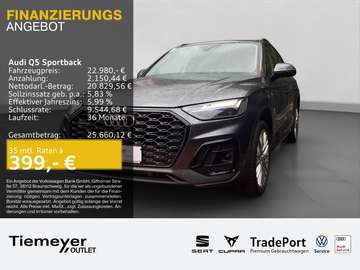 50 TFSIe Q S LINE LEDER LM20 AHK