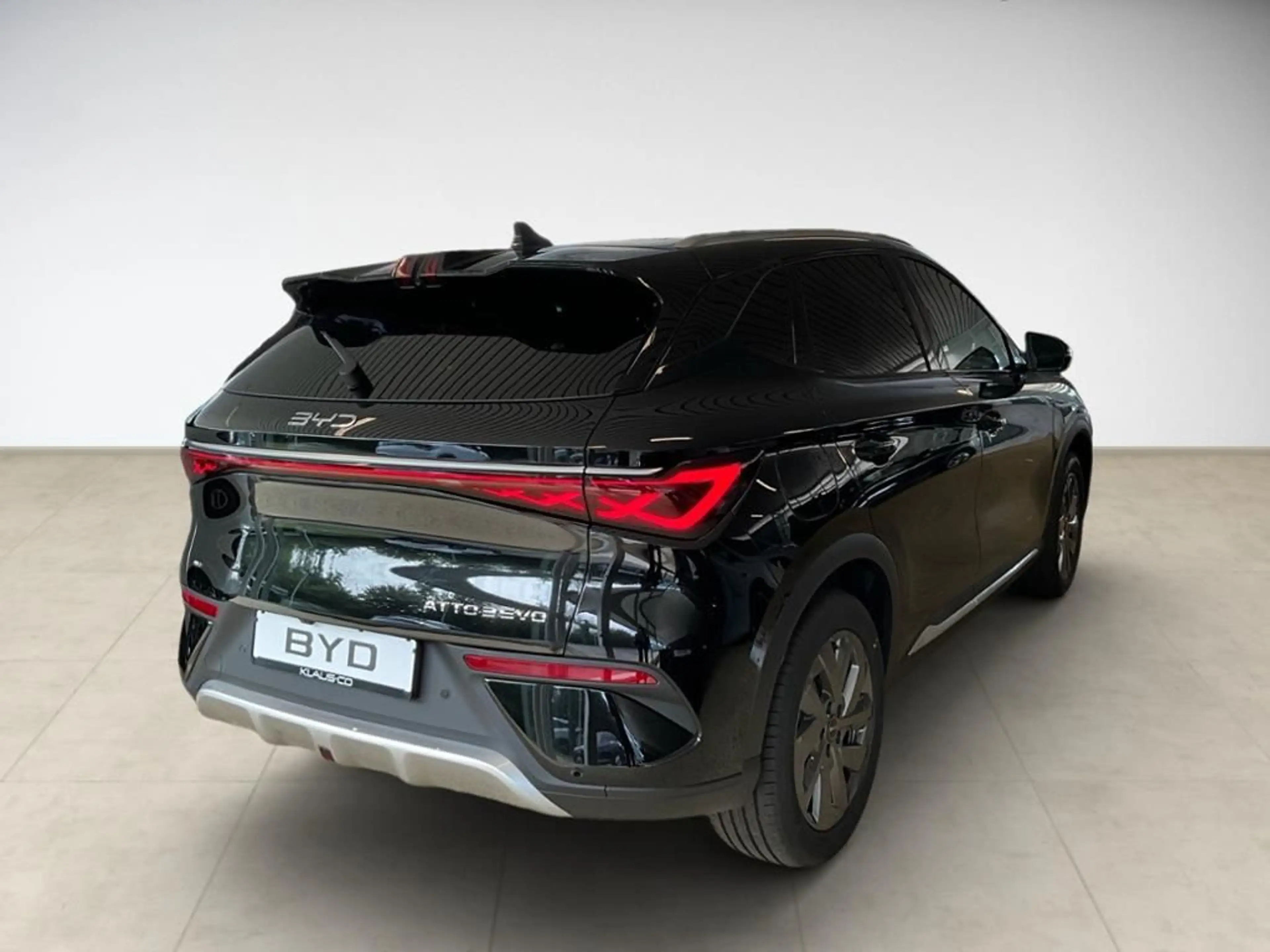 BYD Atto 3 EVO Excellence AWD 360 ACC AUT HUD KlimaA — photo 4