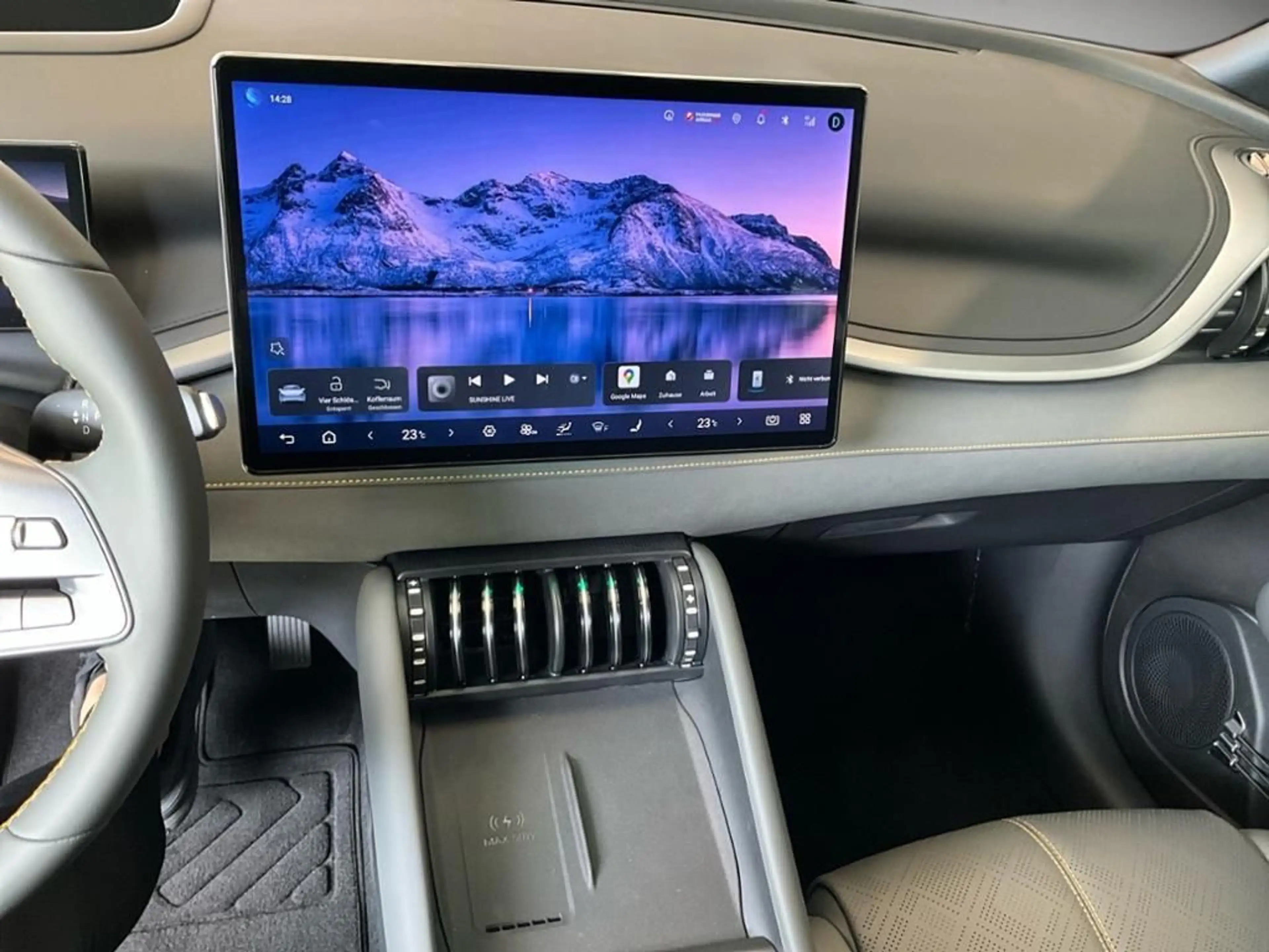 BYD Atto 3 EVO Excellence AWD 360 ACC AUT HUD KlimaA — photo 11