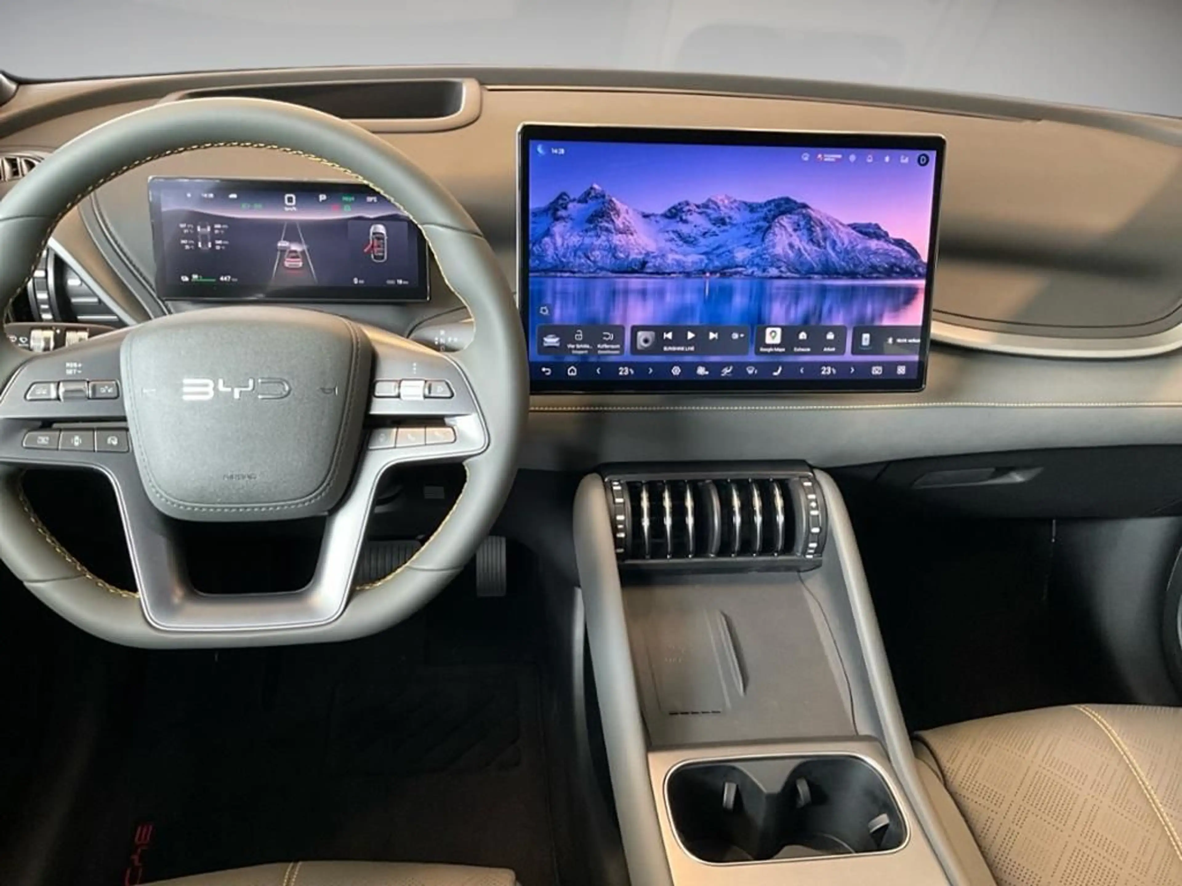 BYD Atto 3 EVO Excellence AWD 360 ACC AUT HUD KlimaA — photo 8