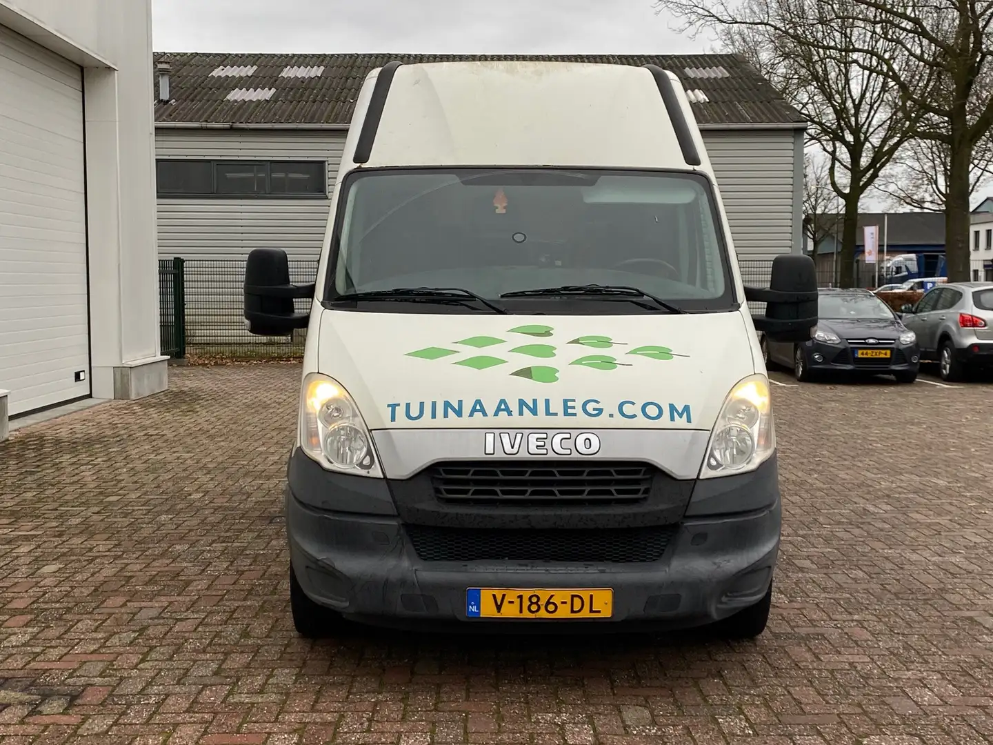 Iveco Daily 35S13V 300 H1 Wit - 2