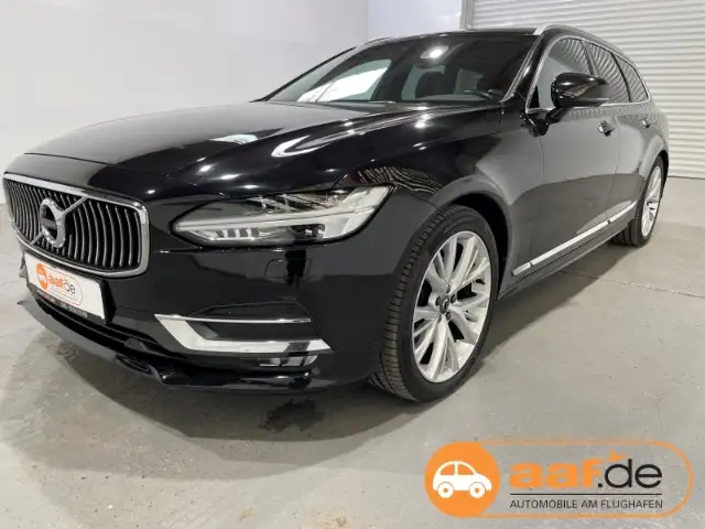 Volvo V90 D4 Inscription Automatik EU6d-T Leder LED ACC