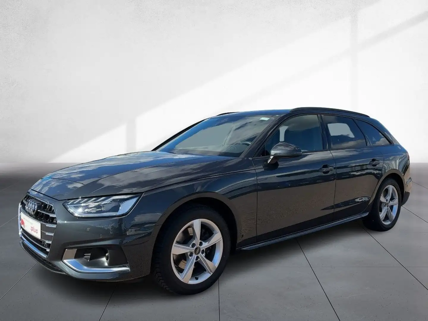 Audi A4 35 TFSI advanced AHZV Kamera LED Navi Grau - 2