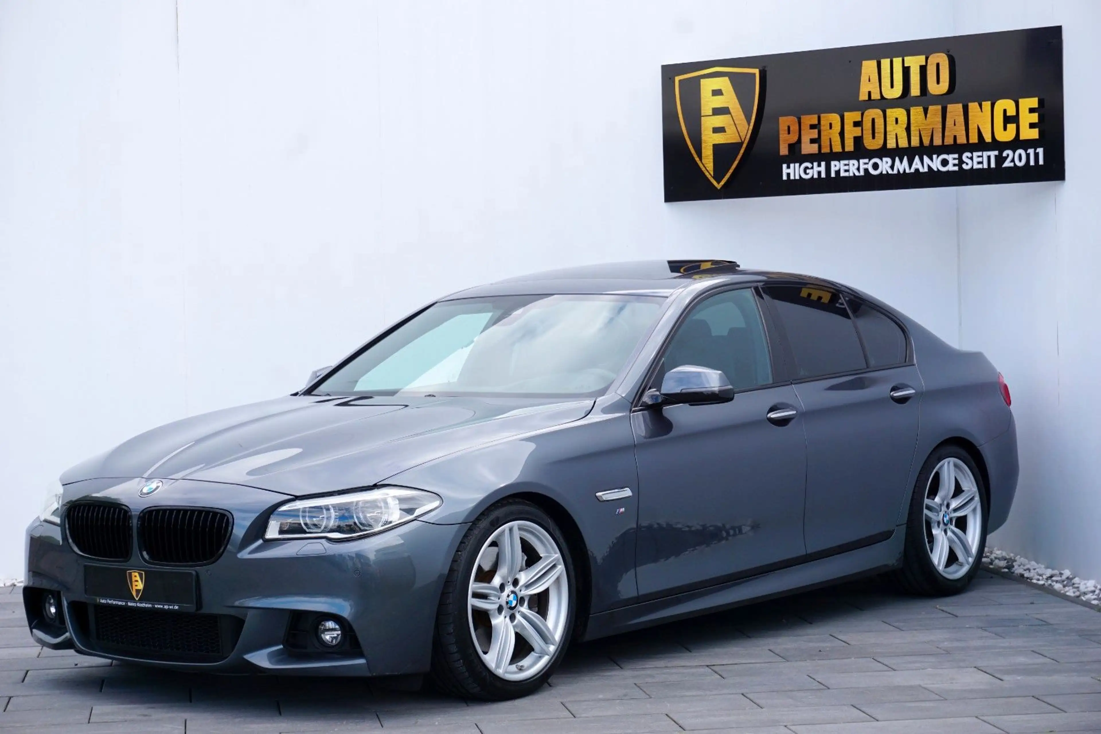 BMW 535 d xD|M-Paket|HUD|Softcl|Sitzbe|LED|4xSHZ|eSHD