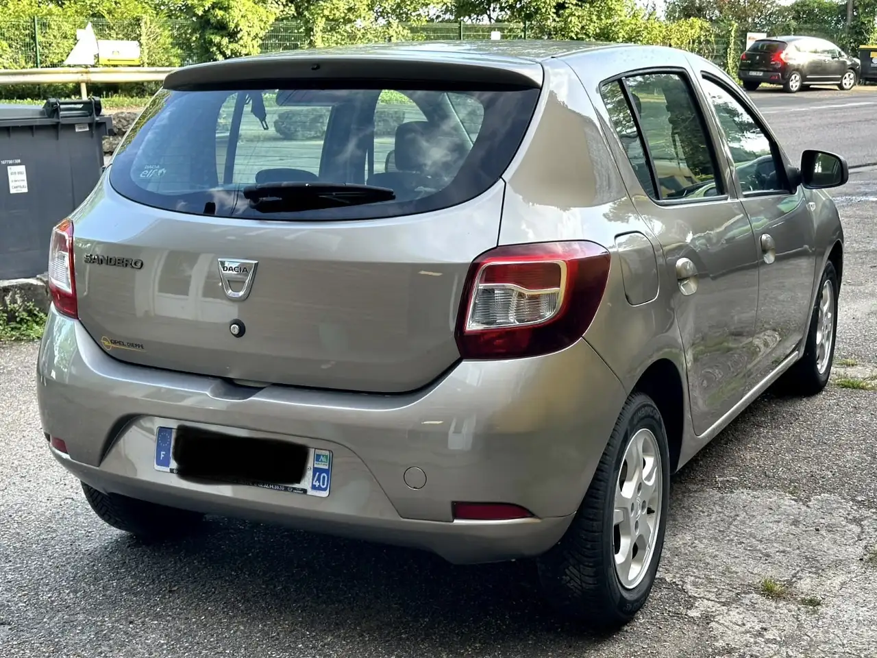 Dacia Sandero Sandero — photo 4