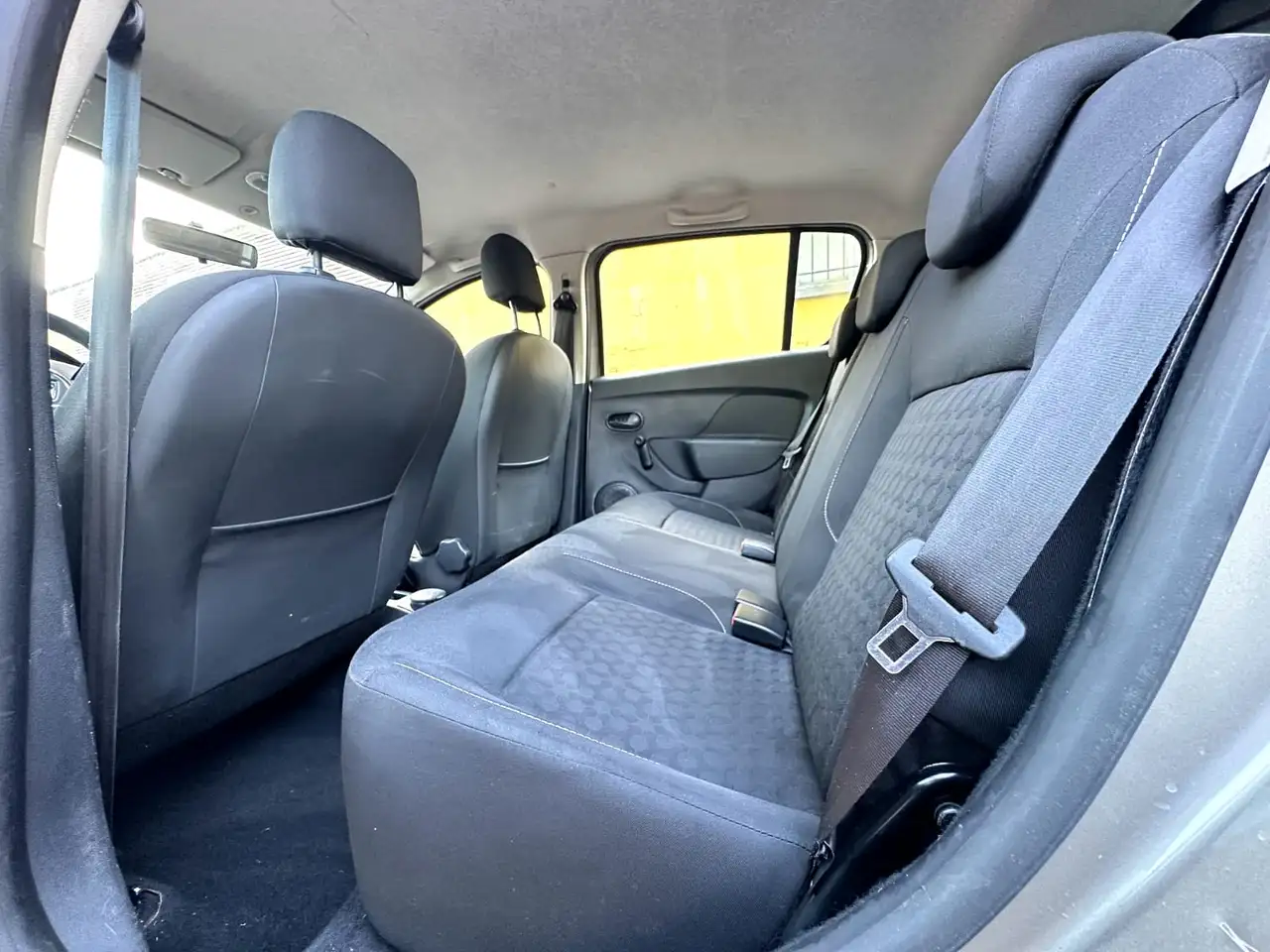 Dacia Sandero Sandero — photo 9