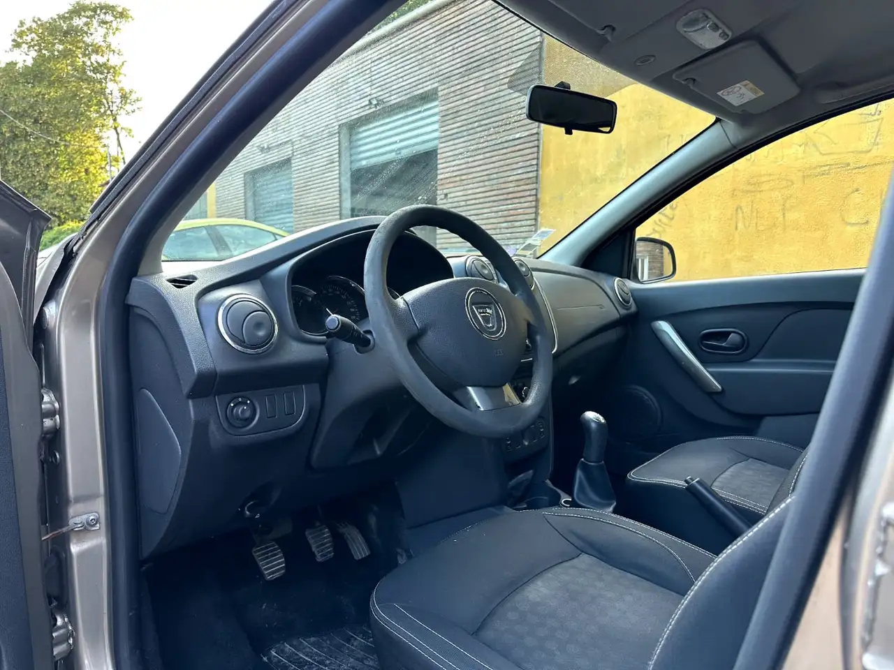 Dacia Sandero Sandero — photo 5