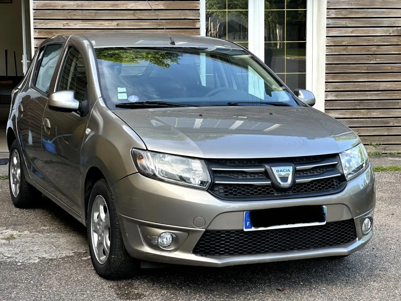 Dacia Sandero Sandero — photo 3