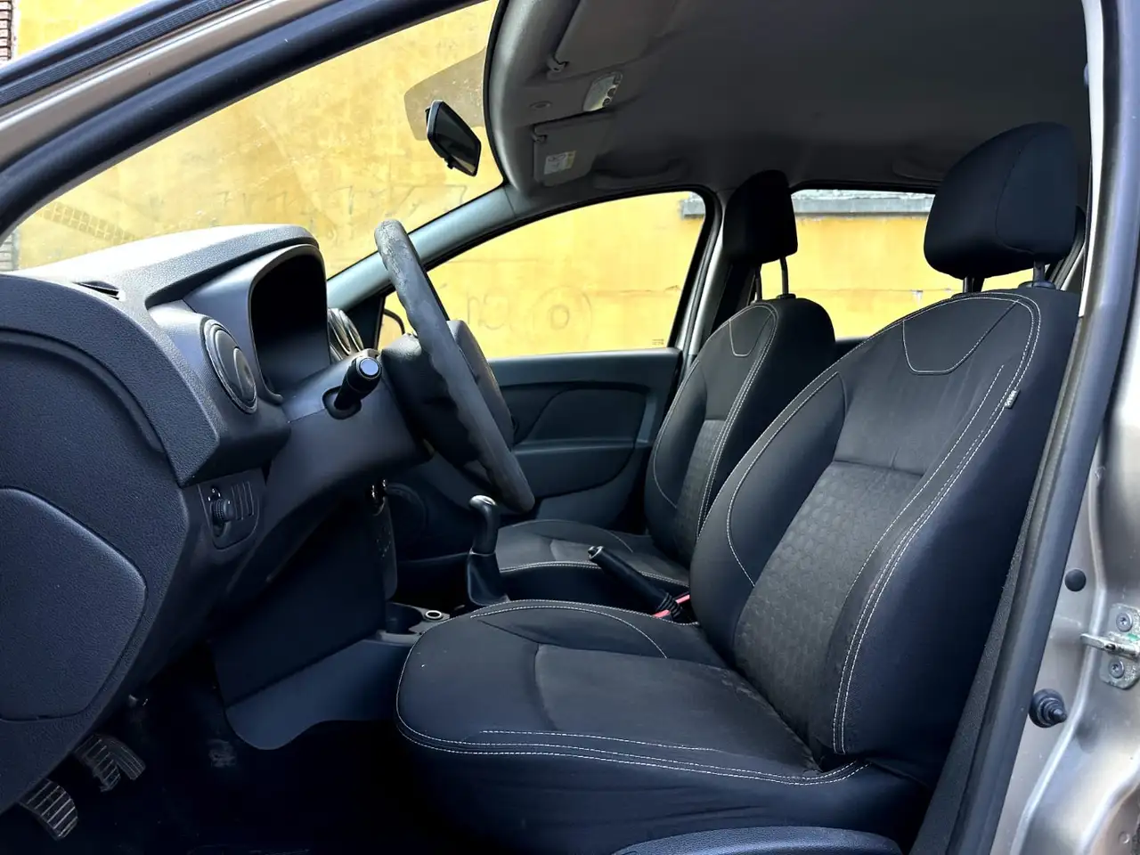 Dacia Sandero Sandero — photo 6