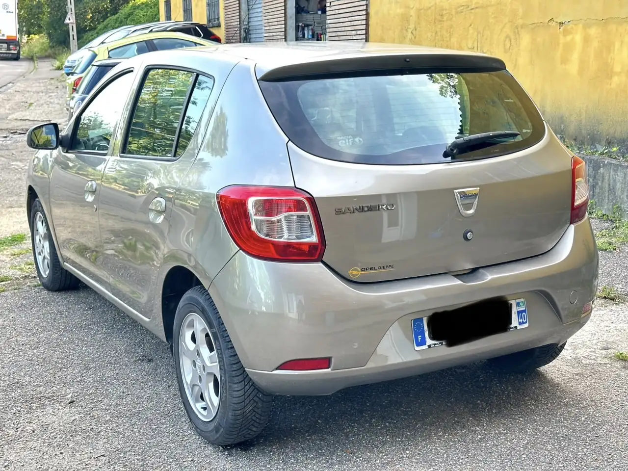 Dacia Sandero Sandero — photo 2