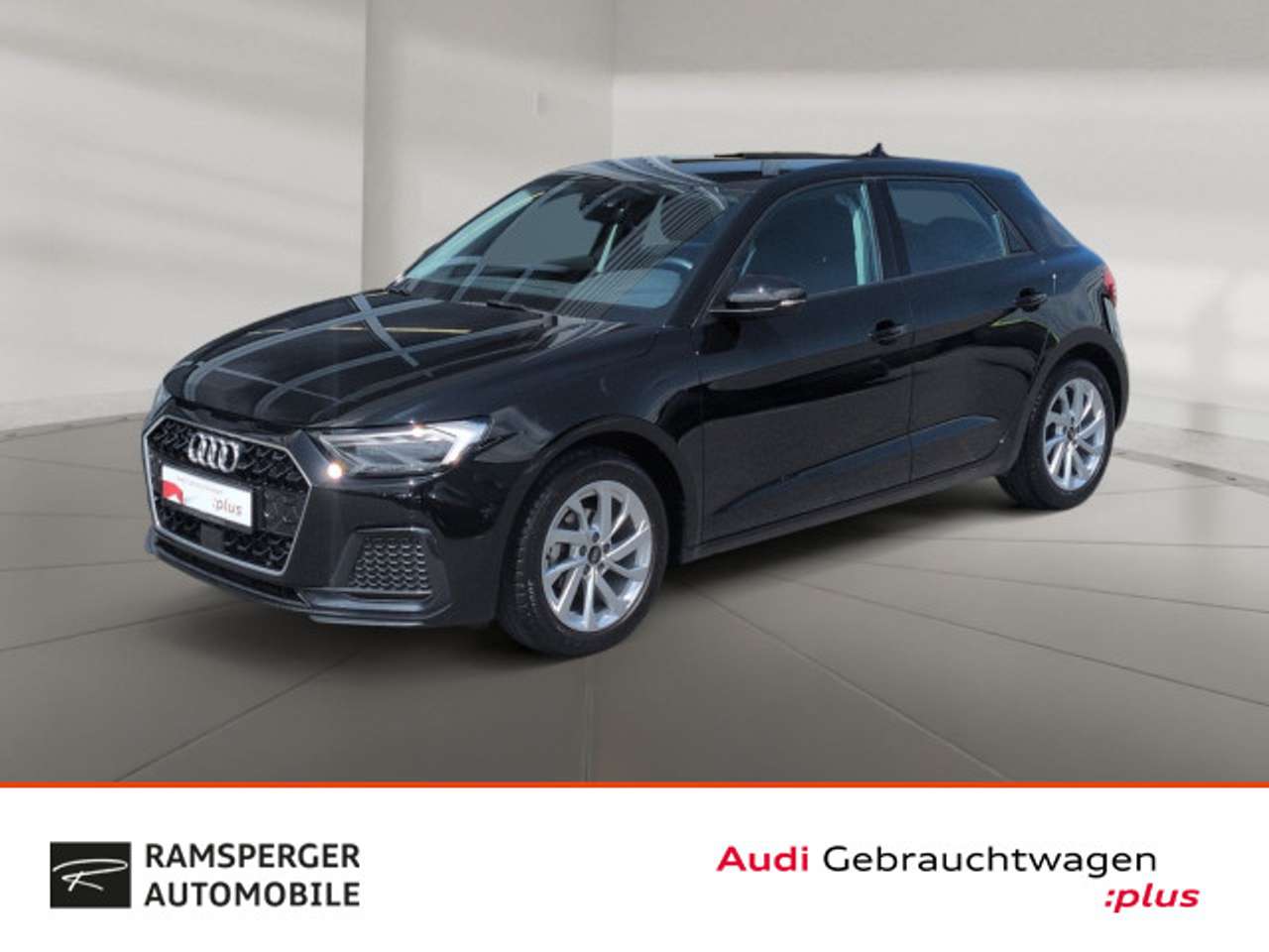 Audi A1 2023 — Advanced 25 TFSI LED Kamera CarPlay