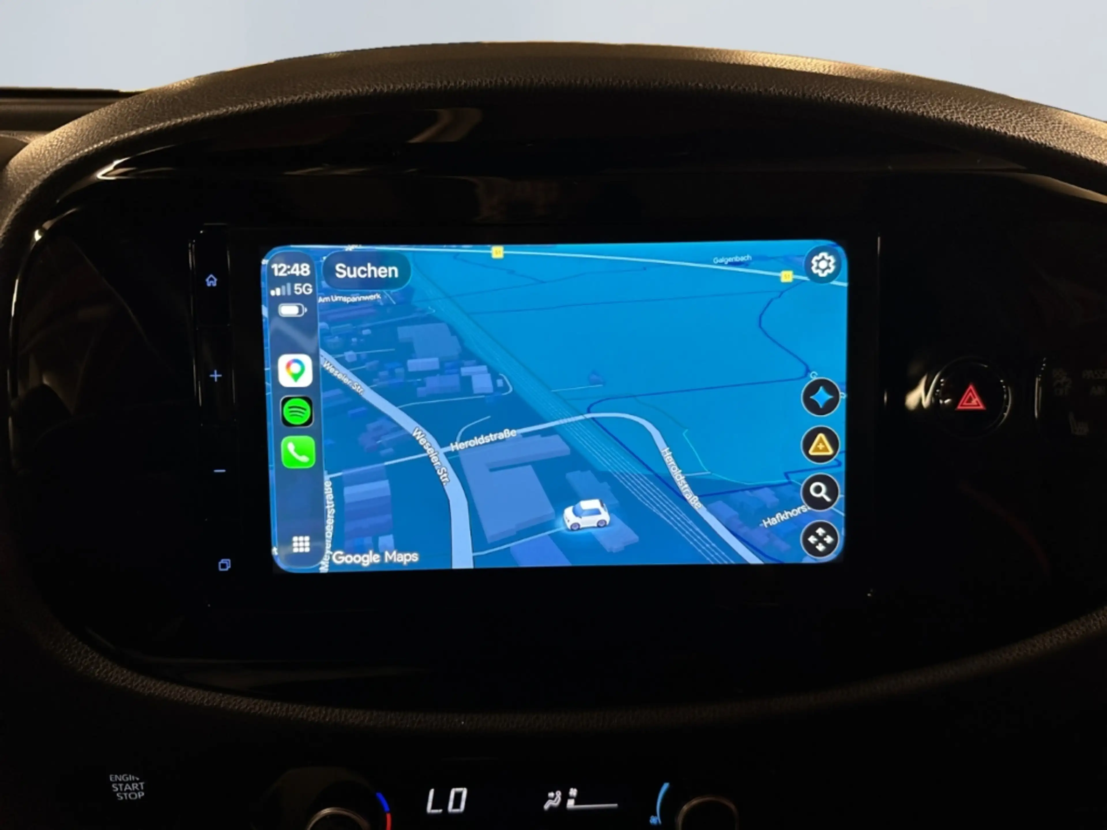 Toyota Aygo X S-CVT Air Team D *LED*Faltdach*ACC*CAM*SHZ* — photo 15