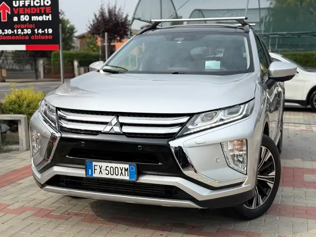 Mitsubishi Eclipse Cross Eclipse Cross 1.5 turbo 2WD Instyle SDA