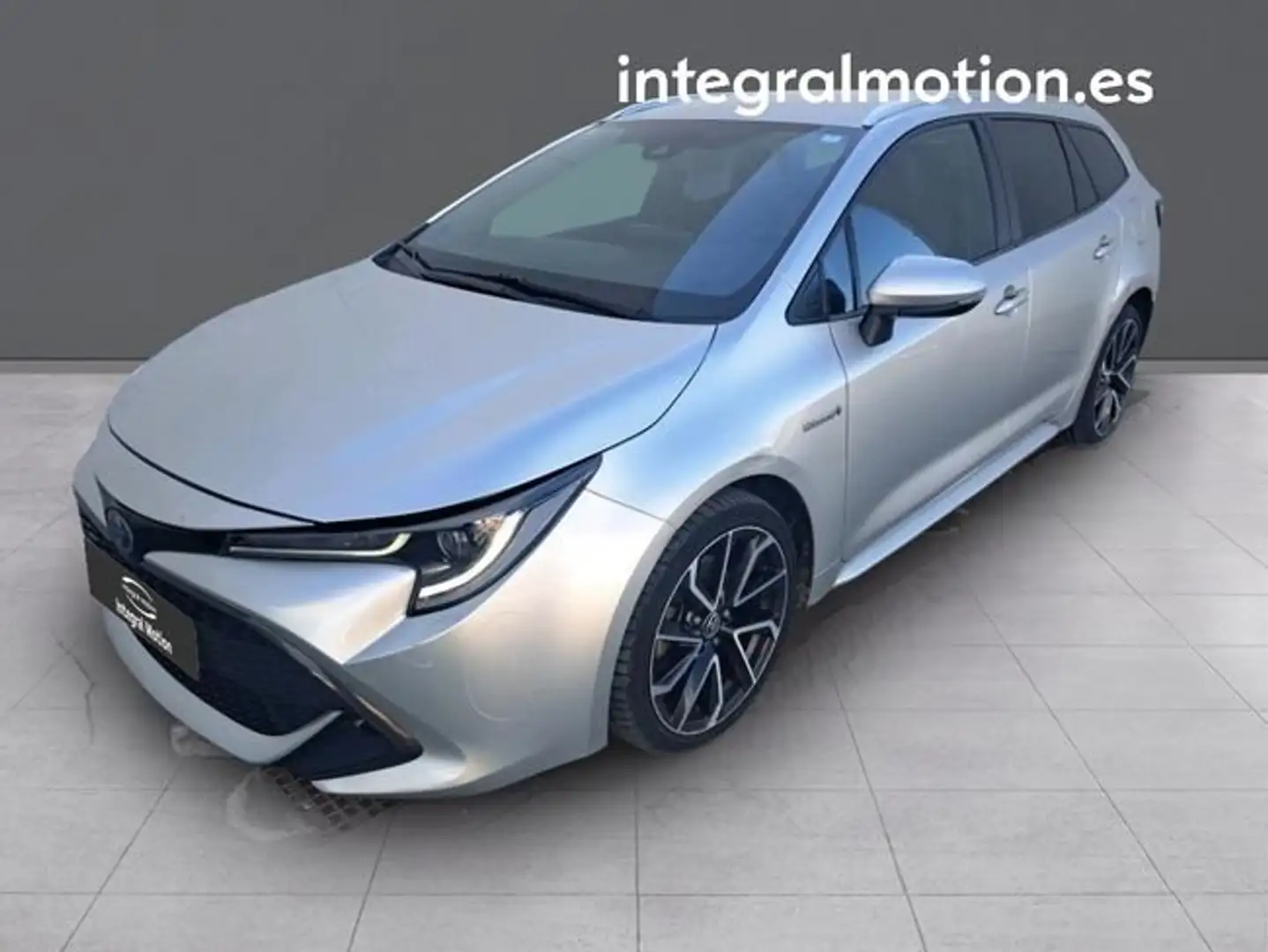 Toyota Corolla Touring Sports 180H Feel! Gris - 1