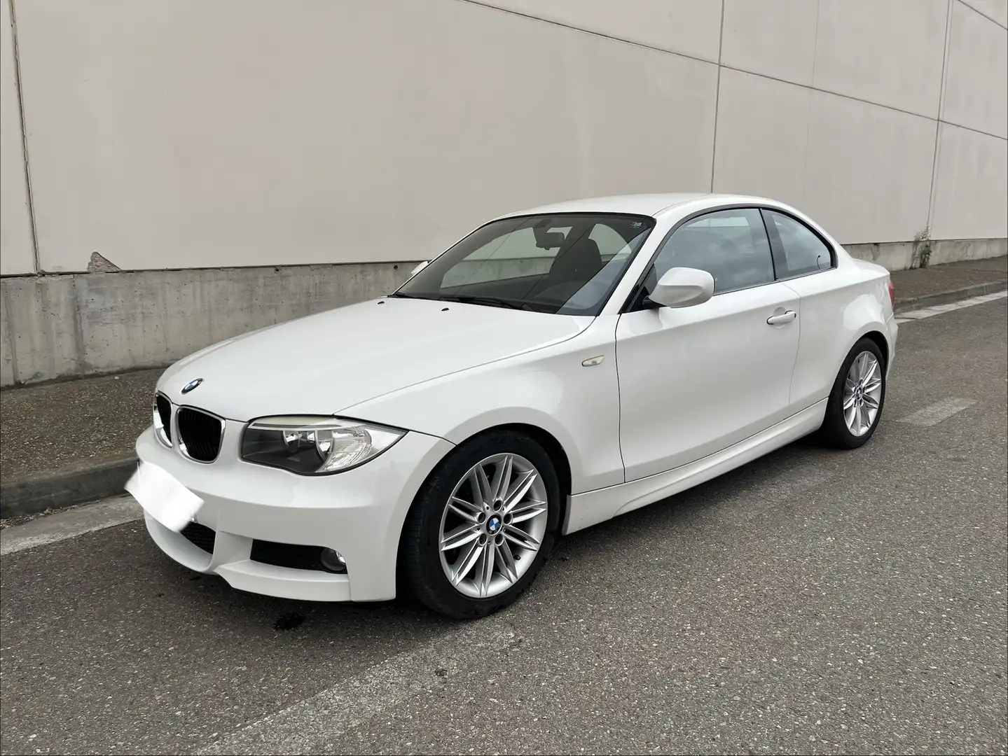 BMW 118 118d Coupé M Sport Edition - 2