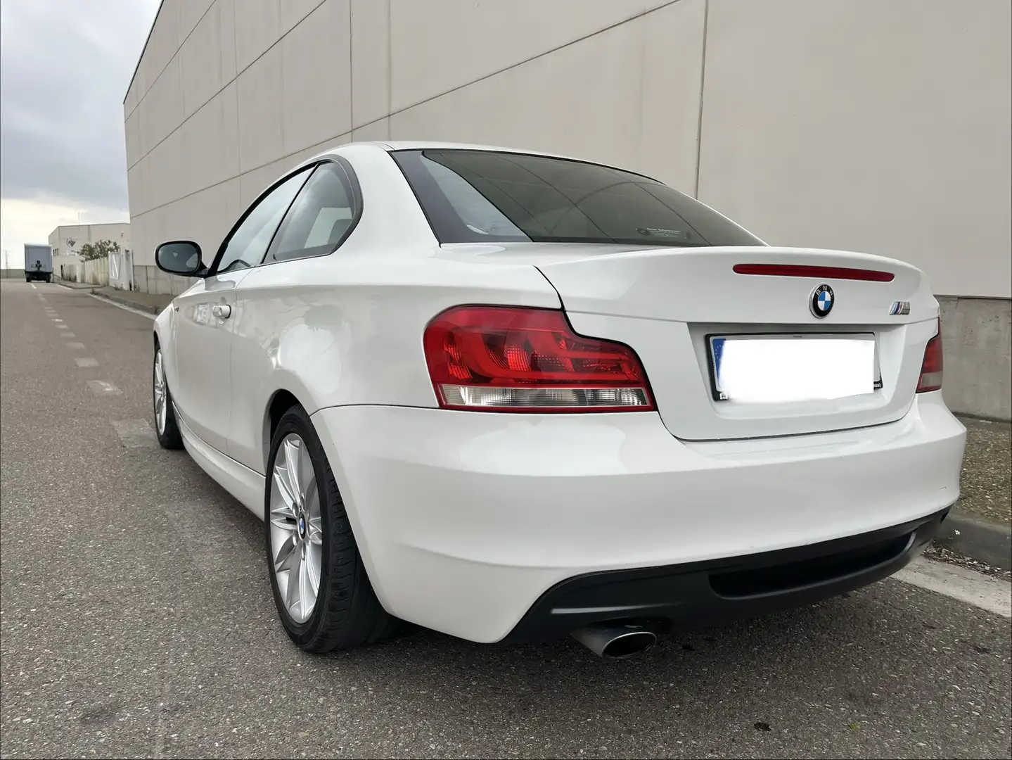 BMW 118 118d Coupé M Sport Edition - 1