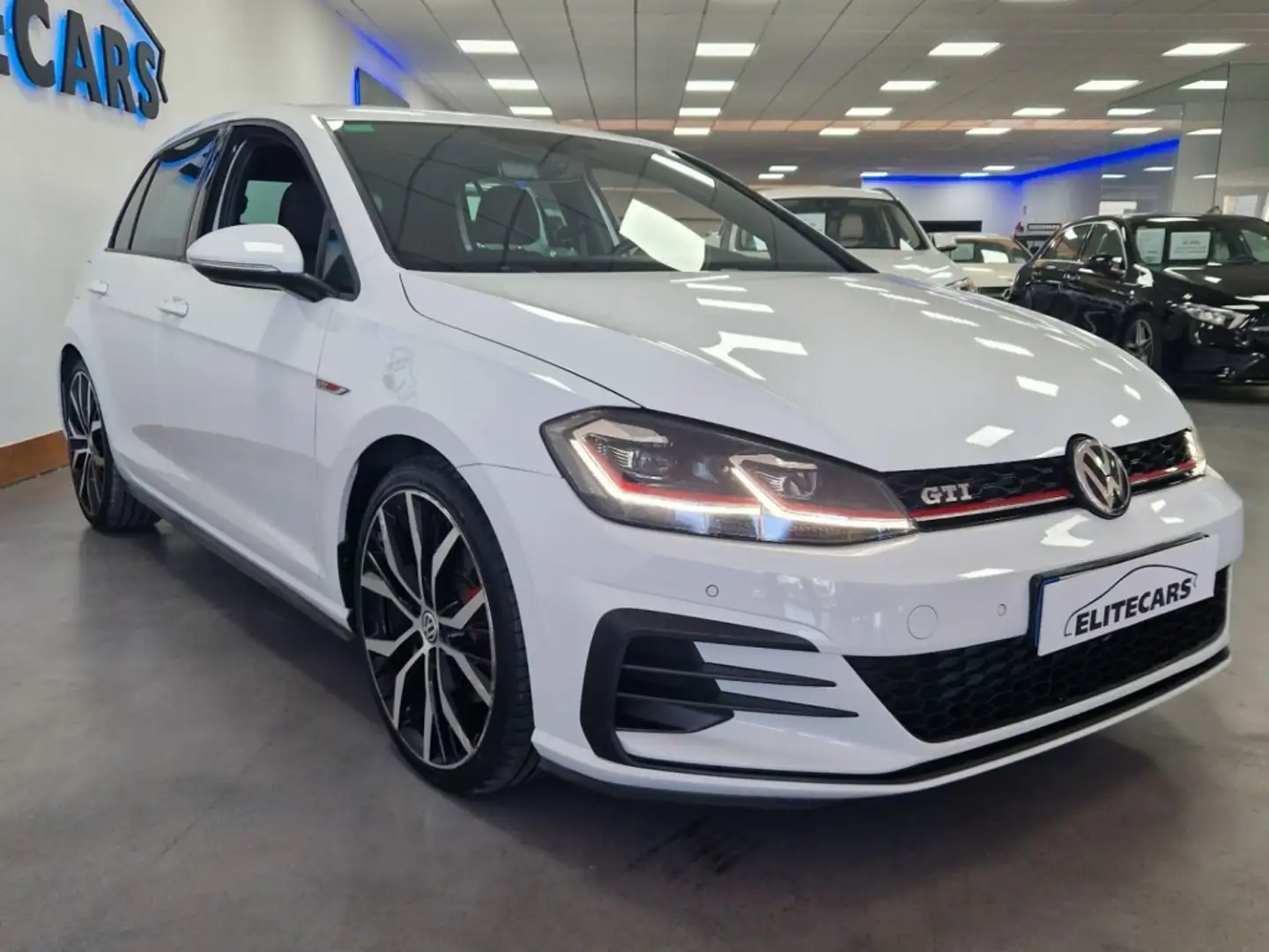 Volkswagen Golf GTI 2.0 TSI DSG6 169kW Blanco - 2