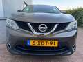 Nissan Qashqai 1.2 Acenta ( TREKHAAK + AIRCO + NW APK) Brun - thumbnail 8
