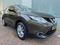 Nissan Qashqai 1.2 Acenta ( TREKHAAK + AIRCO + NW APK) Brun - thumbnail 2