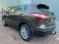 Nissan Qashqai 1.2 Acenta ( TREKHAAK + AIRCO + NW APK) Brun - thumbnail 3