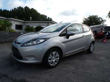 Fiesta 1.6 TDCi Airco/Gekeurd/Garantie/Euro5