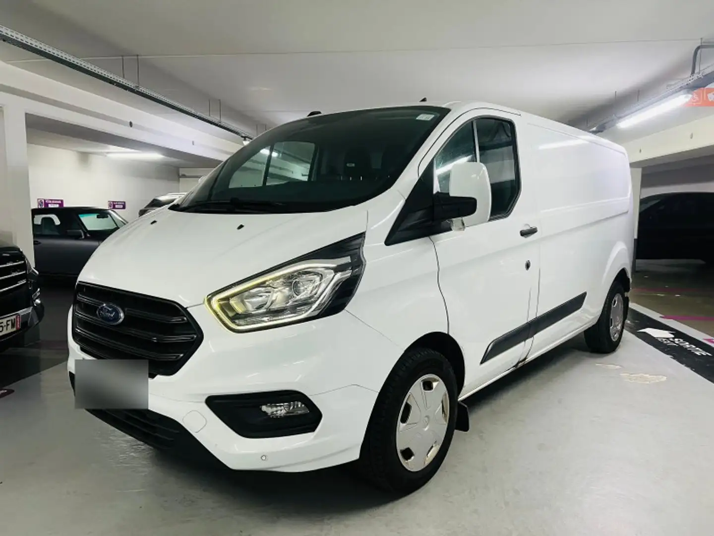 Ford Transit Custom 320 L2H1 2.0 ECOBLUE 130 HYBRID TREND BUSINESS 112 - 1