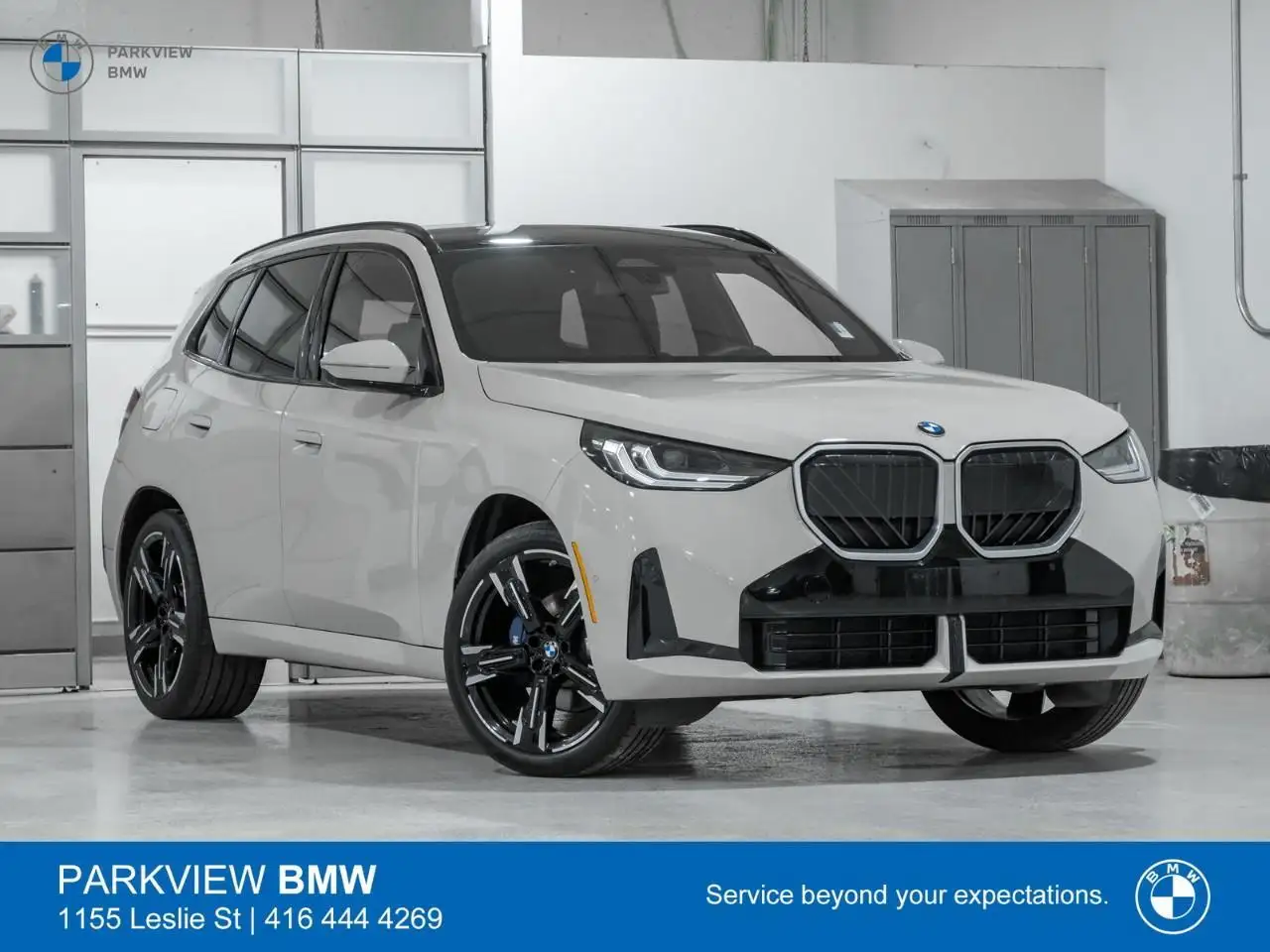 2025 BMW X3