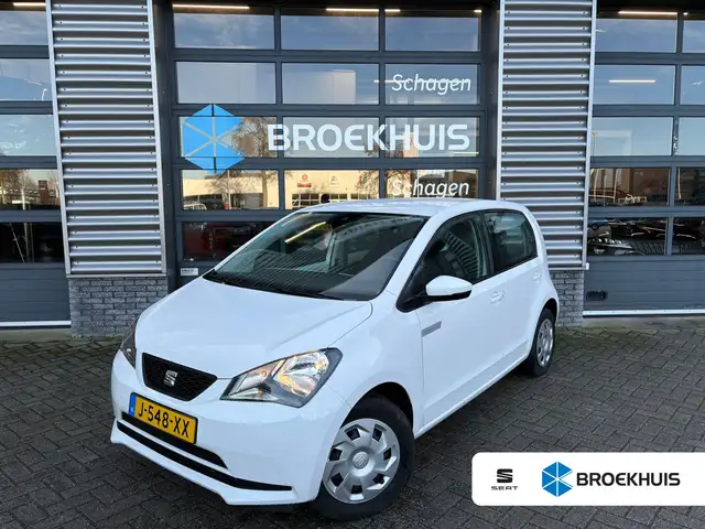 SEAT Mii Electric electric 83 pk | Airco | Bluetooth |