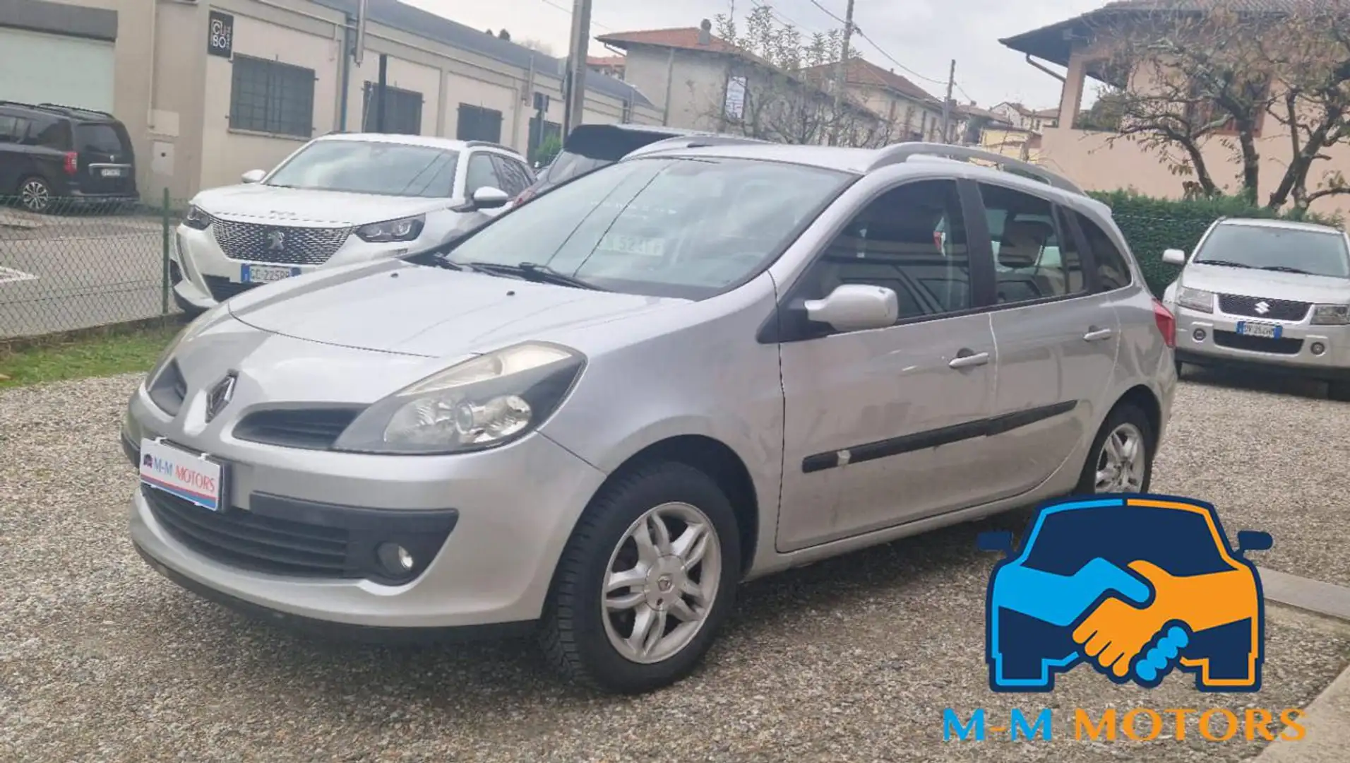 Renault Clio 1.2 16V 5 porte Le Iene Grigio - 1